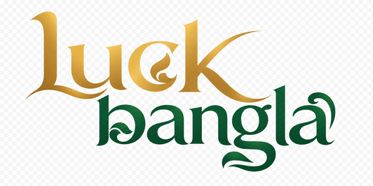 Luck Bangla লোগো